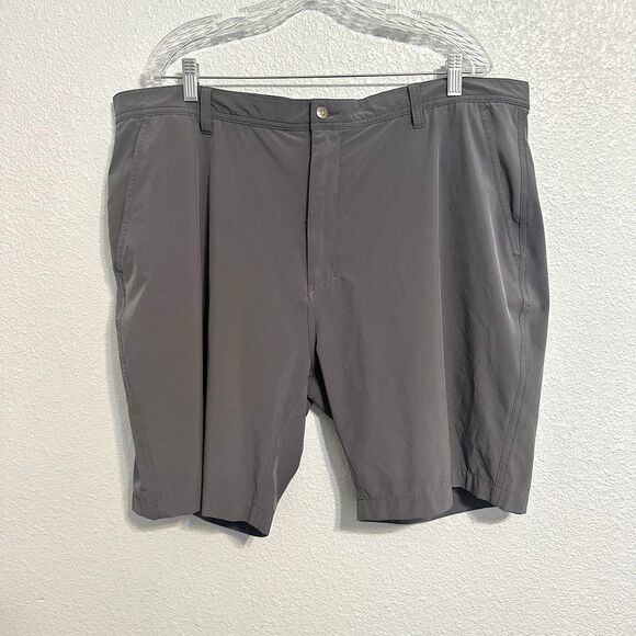 Footjoy Performance Golf Shorts Mens Size 40 Gray Casual Comfort Lightweight - Picture 1 of 12